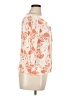 Papermoon Orange 3/4 Sleeve Blouse Size XL - photo 4