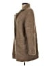 Zara Brown Coat Size S - photo 5