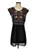 One September Black Casual Dress Size XS - photo 1