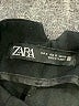 Zara Black Dress Pants Size S - photo 7