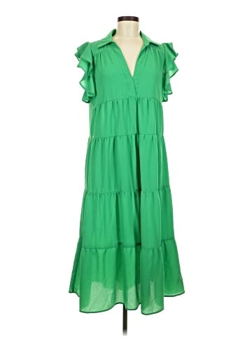 Umgee Casual Dress (view 1)