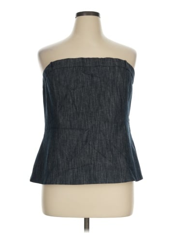 Kenneth Cole New York Sleeveless Blouse (view 1)