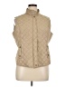 Van Heusen 100% Polyester Tan Vest Size XL - photo 1