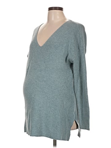 Ingrid + Isabel Pullover Sweater (view 1)