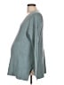 Ingrid + Isabel Teal Pullover Sweater Size Lg Maternity (3) - photo 5