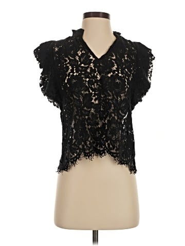 Catherine Malandrino Sleeveless Blouse (view 1)