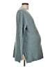 Ingrid + Isabel Teal Pullover Sweater Size Lg Maternity (3) - photo 4