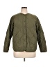 Unbranded 100% Polyester Argyle Green Jacket Size XL - photo 1