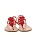 Faded Glory Red Sandals Size 6 - photo 2