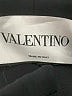 Valentino Solid Black Coat Size 8 - photo 13