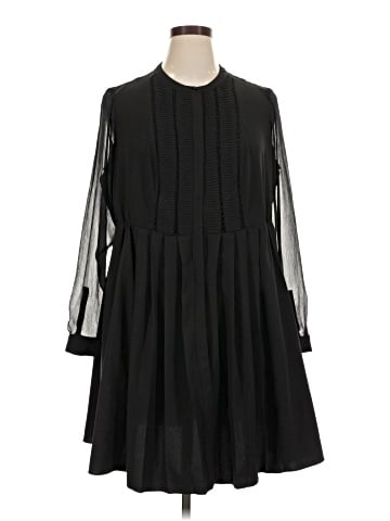 Simply Vera Vera Wang Casual Dress (view 1)