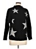 Sioni Stars Black Turtleneck Sweater Size L - photo 1