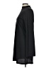 Leith Solid Black Casual Dress Size L - photo 5