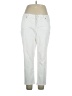 Talbots Ivory Jeans Size 14W - photo 1
