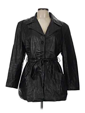 Unbranded Trenchcoat (view 1)