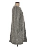 Gap Houndstooth Gray Casual Dress Size M - photo 4