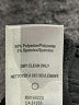 Bishop + Young Black Dress Pants Size XS - photo 8