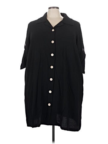 Nina Leonard Casual Dress (view 1)