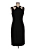 Anne Klein Black Cocktail Dress Size 6 - photo 1