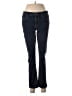 CAbi Hearts Blue Jeans Size 6 - photo 1