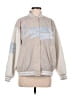 Divided by H&M 100% Polyester Graphic Ivory Jacket Size M - photo 1