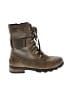 Sorel Brown Boots Size 7 - photo 1