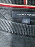 Tommy Hilfiger Black Pullover Sweater Size M - photo 7
