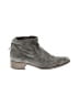 Paul Green Gray Ankle Boots Size UK 4 1/2 / US 6 1/2 - photo 1