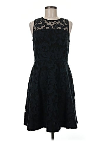 Donna Morgan Cocktail Dress (view 1)
