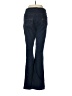 Gloria Vanderbilt Chevron-herringbone Blue Jeans Size 8 - photo 2