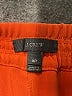 J.Crew Solid Orange Casual Pants Size 16 (tall) - photo 7