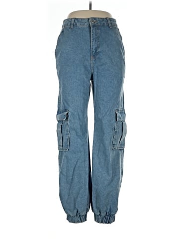 Ragged Jeans (view 1)