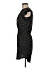 Angie Polka Dots Black Casual Dress Size M (estimated) - photo 5