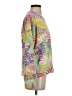 Sundry Tropical Yellow Pullover Sweater Size Sm (1) - photo 4