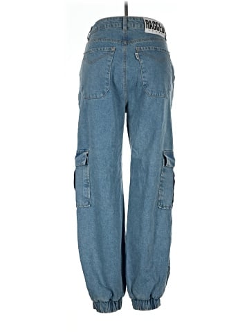 Ragged Jeans (view 2)