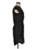 Angie Polka Dots Black Casual Dress Size M (estimated) - photo 4