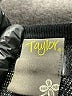 Taylor Stars Black Cocktail Dress Size M - photo 7