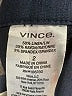 Vince. Solid Blue Shorts Size 2 - photo 4