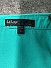 Bebop 100% Polyester Teal Casual Dress Size L - photo 4