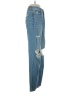 American Eagle Outfitters Hearts Blue Jeans Size 0 - photo 4
