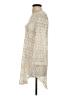 Jordan Taylor 100% Polyester Ivory Kimono Size S - photo 5