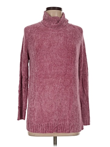 Sutton Studio Turtleneck Sweater (view 1)