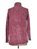Sutton Studio Burgundy Turtleneck Sweater Size M - photo 2