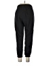 Gap Solid Black Track Pants Size L - photo 2