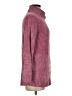Sutton Studio Burgundy Turtleneck Sweater Size M - photo 4