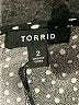 Torrid Black Blazer Size 2X Plus (2) - photo 7