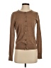 J.Crew 100% Wool Brown Wool Cardigan Size S - photo 1
