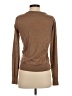 J.Crew 100% Wool Brown Wool Cardigan Size S - photo 2