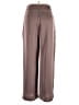 Old Navy 100% Polyester Solid Brown Casual Pants Size 16 - photo 2