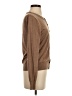 J.Crew 100% Wool Brown Wool Cardigan Size S - photo 4